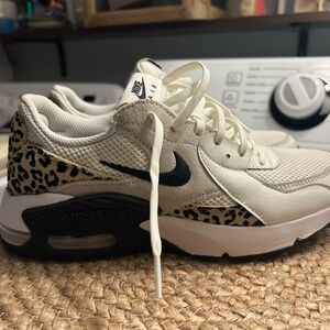 Nike Air Max Leopard Print Women's Sneakers